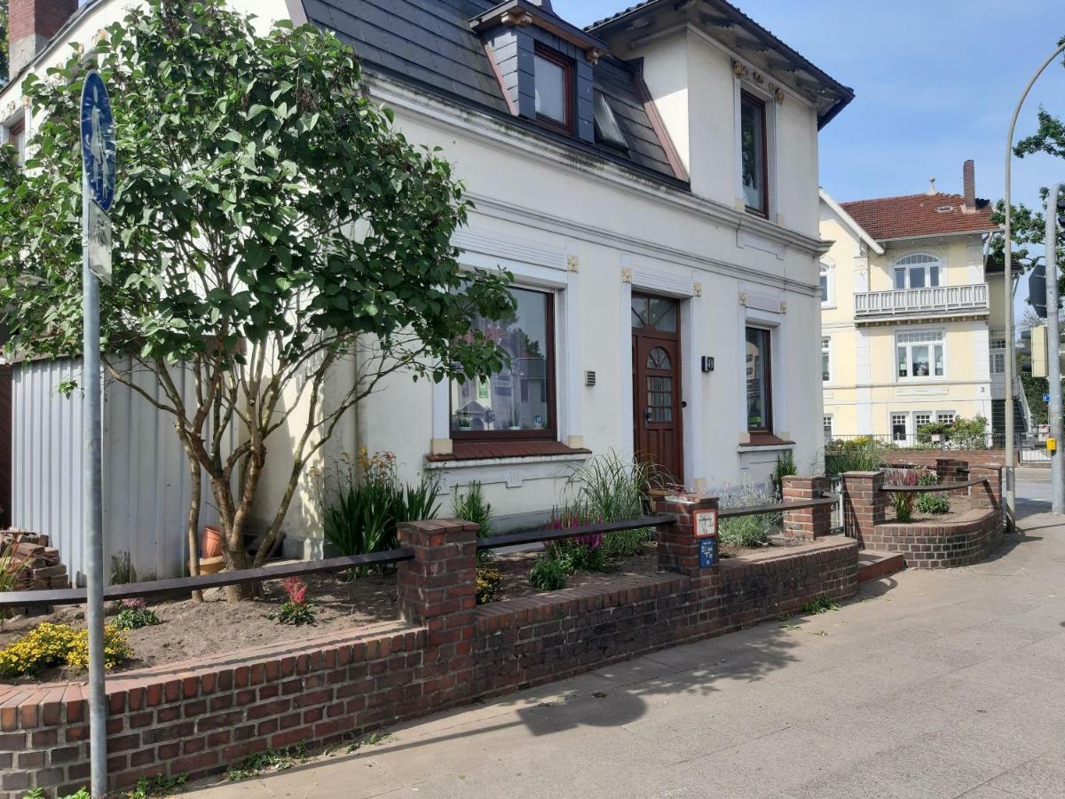 Fewo Gerdi Und Hanne Schenefeld  Exterior foto